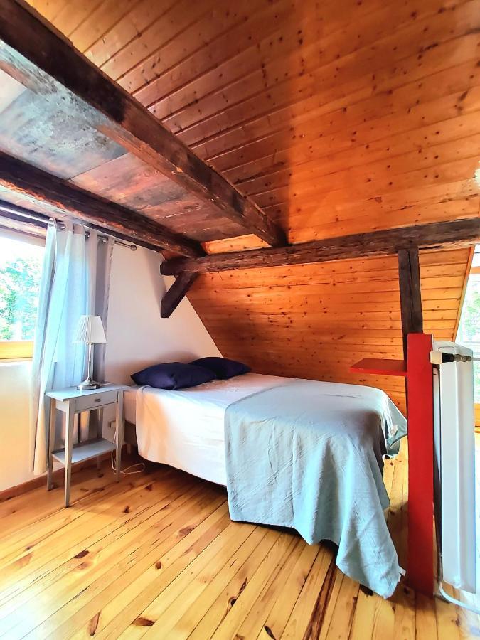 Gite 3 étoiles Les Tilleuls Colmar Esterno foto