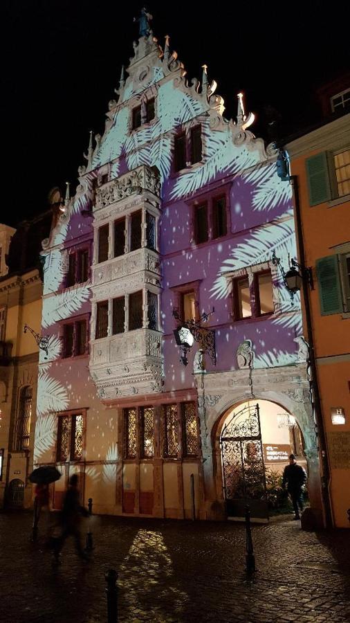 Gite 3 étoiles Les Tilleuls Colmar Esterno foto