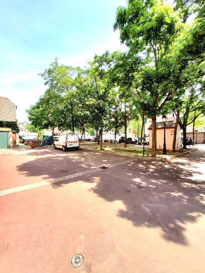 Gite 3 étoiles Les Tilleuls Colmar Esterno foto