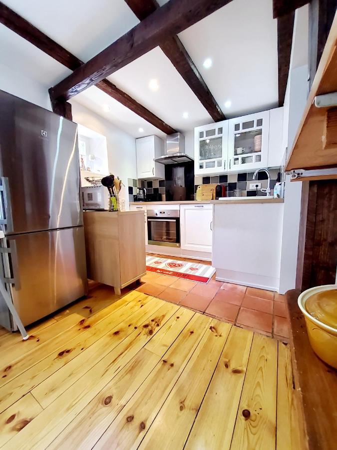 Gite 3 étoiles Les Tilleuls Colmar Esterno foto