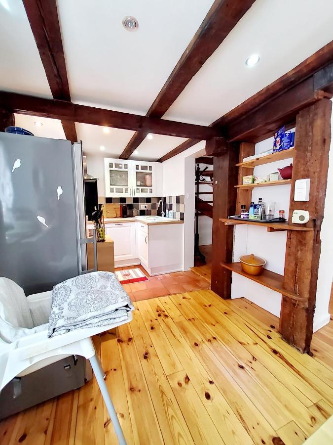 Gite 3 étoiles Les Tilleuls Colmar Esterno foto